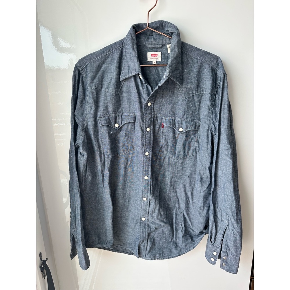 Levi’s Denim Shirt